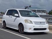 Toyota Raum 2003 White for sale