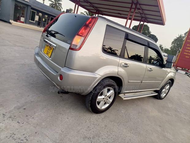 Nissan X-Trail 2005 Silver