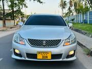 Toyota Crown 2010 Silver for sale