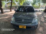 Toyota IST 2005 Gray for sale