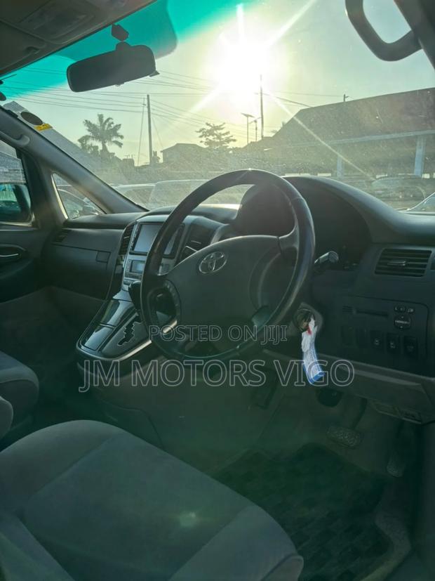 Toyota Alphard 2004 White
