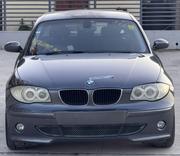BMW 1 Series 2005 Gray for sale