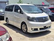 Toyota Alphard 2004 White for sale