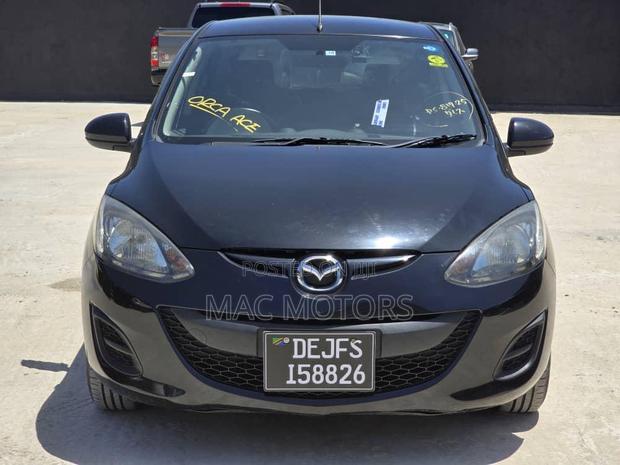 Mazda Demio 2011 Black