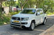 Volkswagen Amarok 2015 White for sale