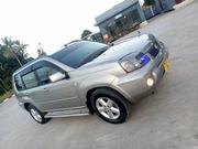 Nissan X-Trail 2005 Silver for sale