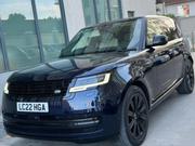 Land Rover Range Rover Vogue 2023 Blue for sale