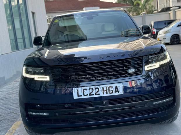 Land Rover Range Rover Vogue 2023 Blue