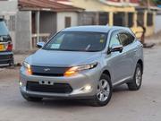 Toyota Harrier 2.0 2014 Silver for sale