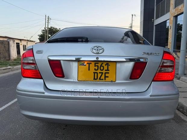 Toyota Premio 1.5 FWD 2005 Silver