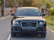 Audi Q5 2011 Black for sale