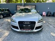 Audi TT 2007 Silver for sale