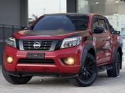 Nissan Navara 2017 Burgundy for sale