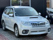 Subaru Forester 2012 White for sale