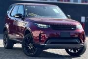 Land Rover Discovery Sport 2017 Purple for sale