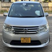 Nissan Serena 2013 Silver for sale