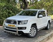Volkswagen Amarok 2015 White for sale