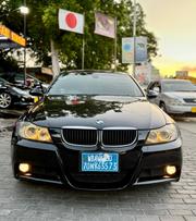 BMW 3 Series 320i RWD 2006 Black for sale