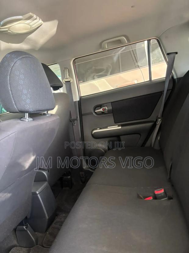 Toyota Corolla Rumion 2008 Red