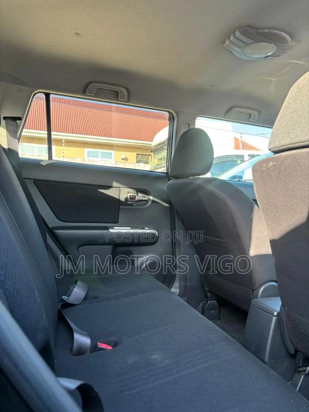 Toyota Corolla Rumion 2007 Black
