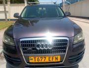 Audi Q5 2011 Gray for sale
