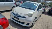 Toyota Ractis 1.5 FWD 2012 White for sale