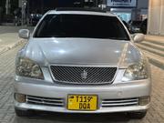 Toyota Crown Royale 2005 Silver for sale