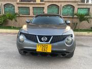 Nissan Juke 2011 Gray for sale