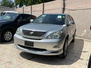Toyota Harrier 2007 Silver for sale