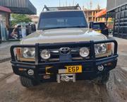 Toyota Land Cruiser 2012 Beige for sale