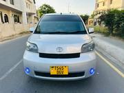 Toyota Porte 2005 Silver for sale