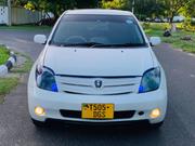 Toyota IST 2005 White for sale