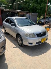 Toyota Corolla Altis 2003 Silver for sale