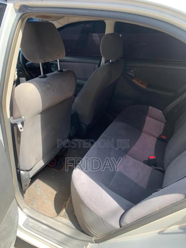 Toyota Corolla Altis 2003 Silver
