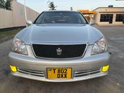 Toyota Crown Royale 2005 Silver for sale