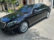 Mercedes-Benz S-Class 2015 Black for sale