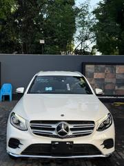 Mercedes-Benz GLC-Class 2018 White for sale