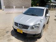 Nissan Dualis 2008 Silver for sale