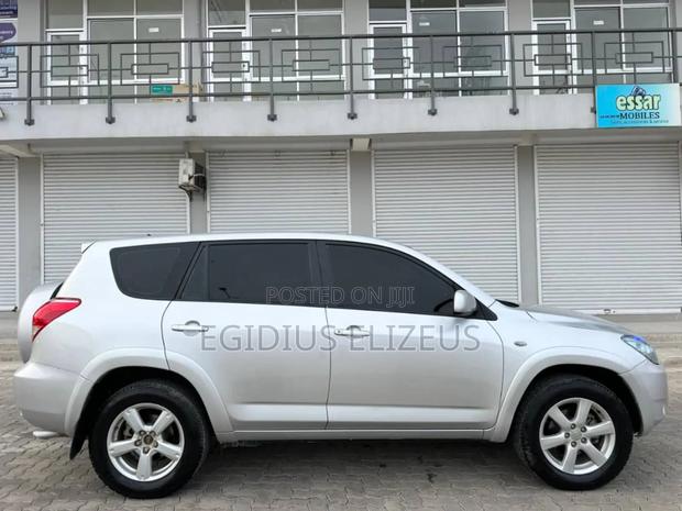 Toyota RAV4 2006 Silver