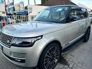 Land Rover Range Rover Vogue 2015 Silver for sale