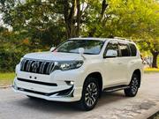 Toyota Land Cruiser Prado 2023 White for sale