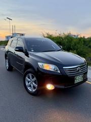 Toyota Vanguard 2009 Gray for sale