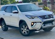 Toyota Fortuner 2016 White for sale