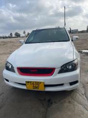 Toyota Altezza 1999 White for sale