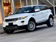 Land Rover Range Rover Evoque 2014 White for sale
