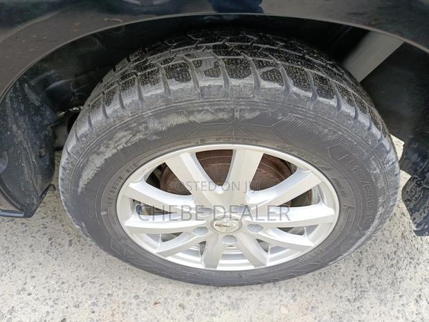 Toyota Noah 2007 Black