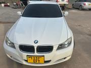 BMW 3 Series 2006 White for sale