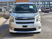 Toyota Noah 2008 Silver for sale