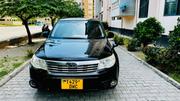 Subaru Forester 2009 Black for sale