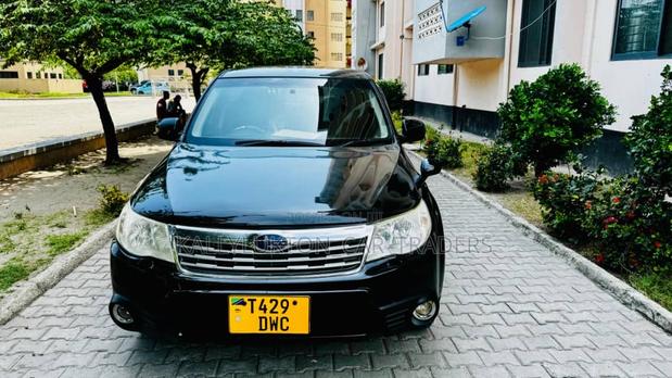 Subaru Forester 2009 Black